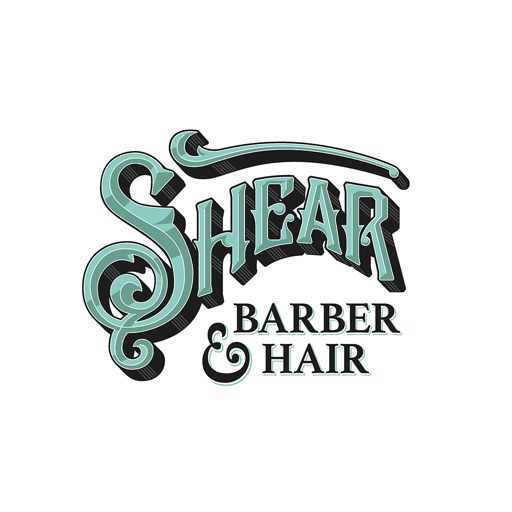 Shear Barber & Hair icon