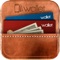 Wallet is an application where you can take with you all the time information from your credit card or debit card