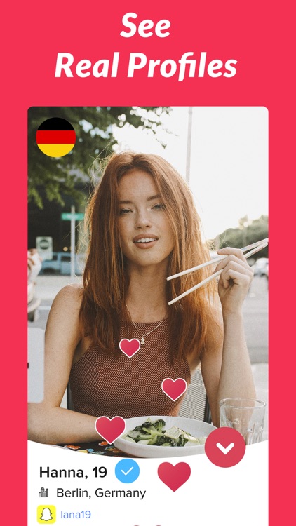 Bumpy International Dating app screenshot-4