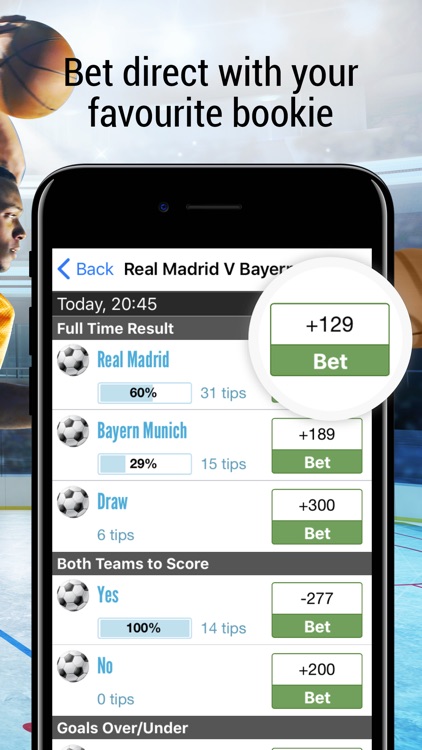 Sports betting tips from OLBG screenshot-3