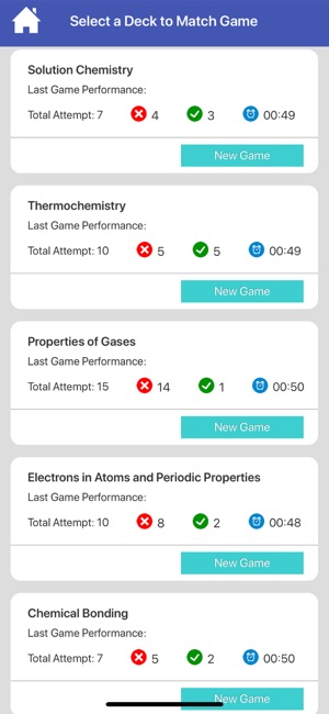 Chemistry Education Flashcards(圖6)-速報App