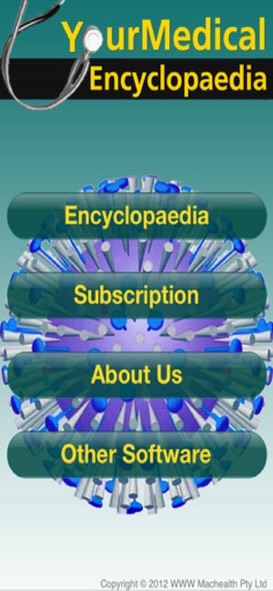 Your Medical Encyclopaedia