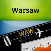 Warsaw Airport Info + Radar