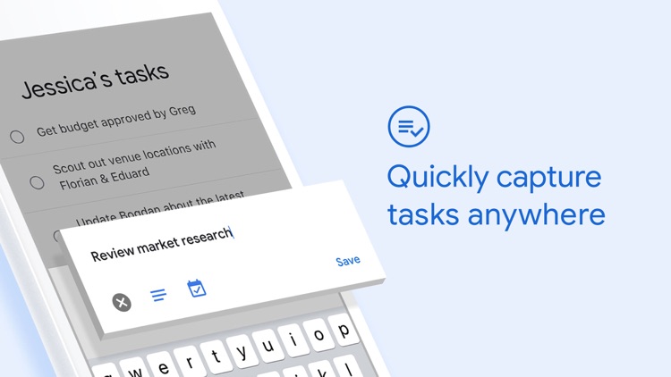 Google Tasks: Get Things Done screenshot-0