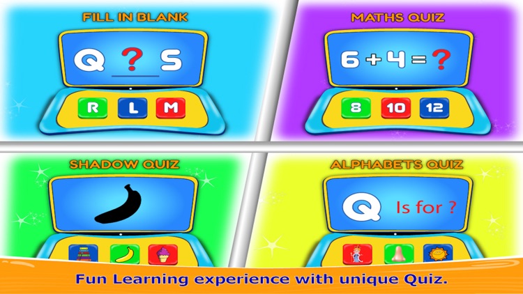 Preschool Computer Quiz screenshot-3