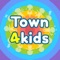 Town4kids eKindergarten is a holistic learning program designed for children aged 2 to 6 years