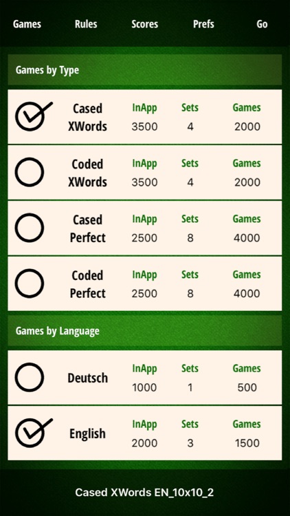 iXWords screenshot-4