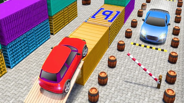 Real Car Parking & Driving Sim(圖1)-速報App