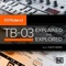 Roland’s Boutique TB-03 is perfect to get that classic 303 acid sound without breaking the bank