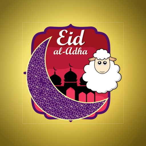 Eid al Adha Stickers icon