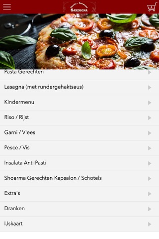 Pizzeria Sardegna - náhled