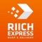 Riich developed by the Riich Me Pte Lt, the Cambodian start-up company, based in Singapore