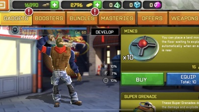 サバイバルヒーロー: オンラインシューティングFPS 3Dのスクリーンショット4 サバイバルヒーロー: オンラインシューティングFPS 3Dのスクリーンショット4