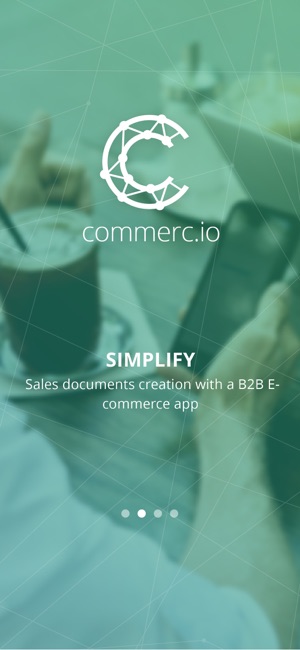 Commerc.io(圖1)-速報App