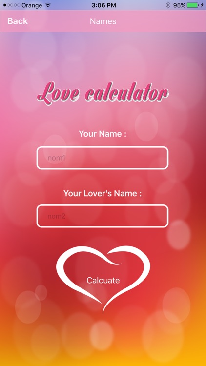 Love Calculator Zodiac screenshot-3