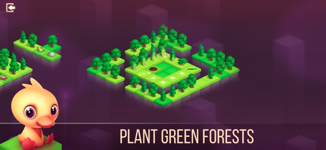 Forestation: Puzzle Game