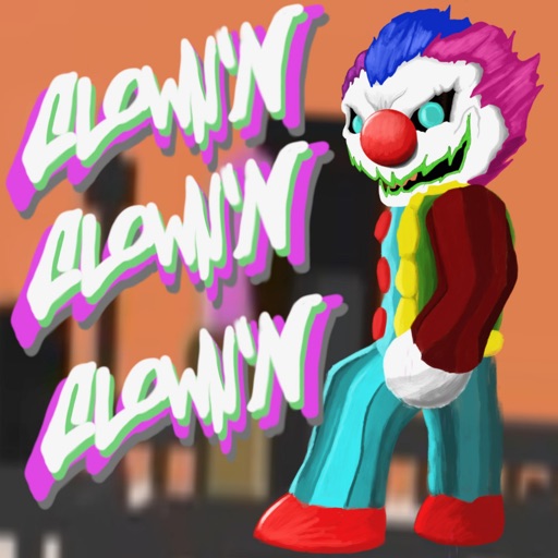 Clown'n icon