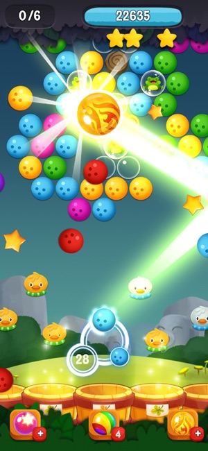 Shooter bubble pop puzzle(圖5)-速報App