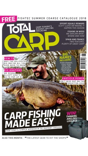 Total Carp(圖1)-速報App