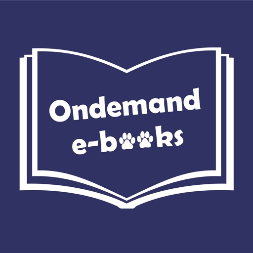 Ondemand e-book