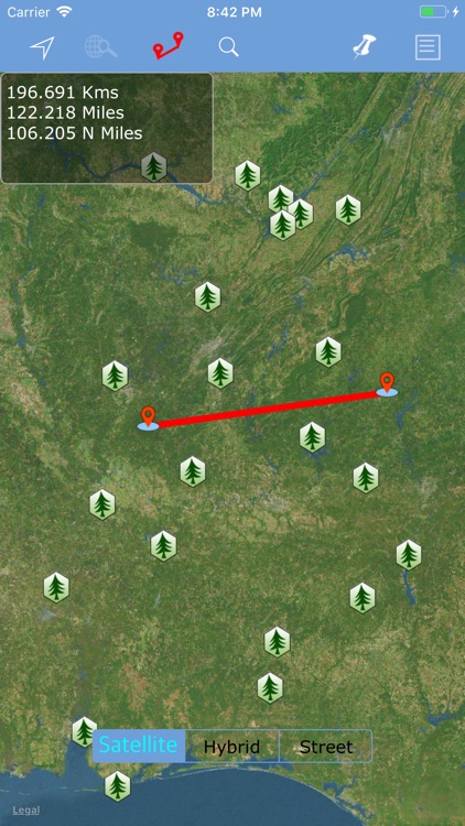 Alabama State Parks_ screenshot-3