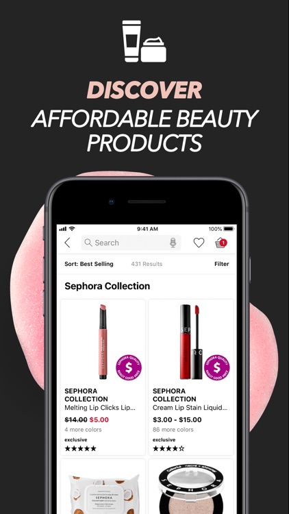 Sephora: Buy Makeup & Skincare screenshot-4