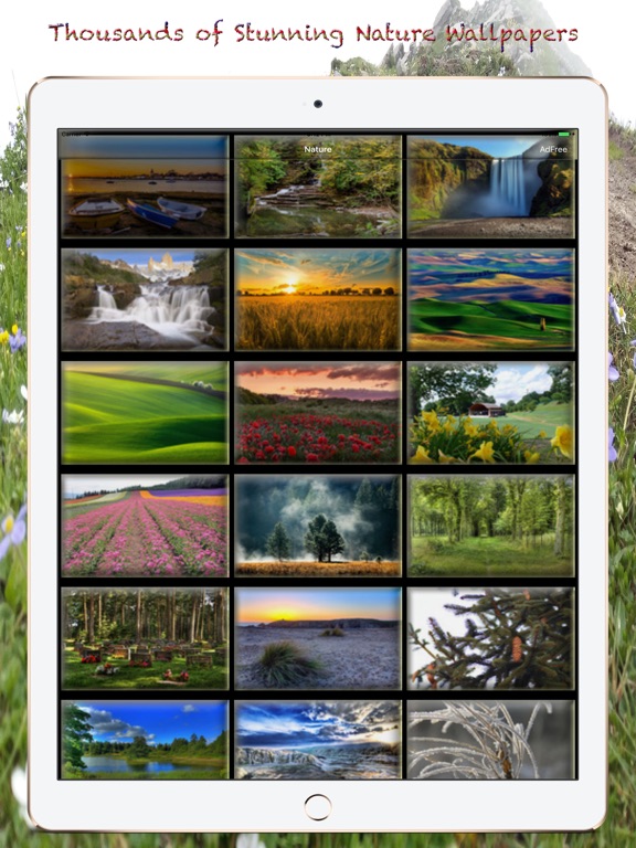 Nature Wallpapers & Backgroundのおすすめ画像3