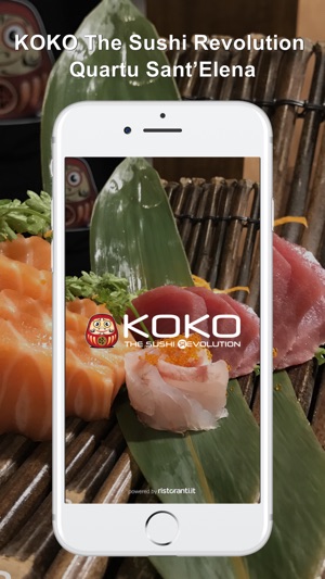 KOKO The Sushi Revolution(圖1)-速報App