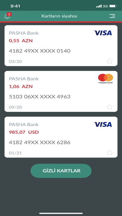 How to cancel & delete PASHA Mobile Bank from iphone & ipad 1