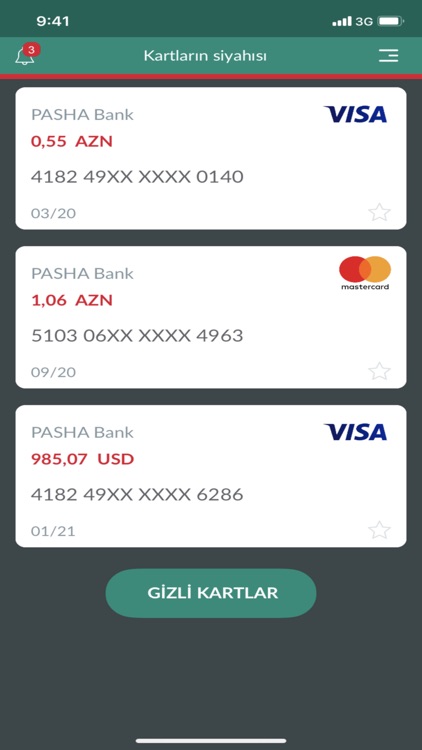 PASHA Mobile Bank