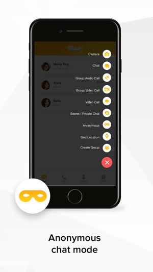 Muluh Chat(圖3)-速報App