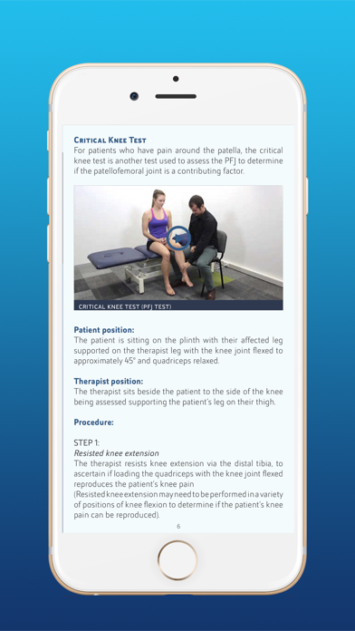 How to cancel & delete Musculoskeletal Physiotherapy from iphone & ipad 4