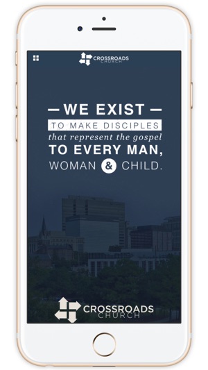 Columbia Crossroads Church(圖1)-速報App
