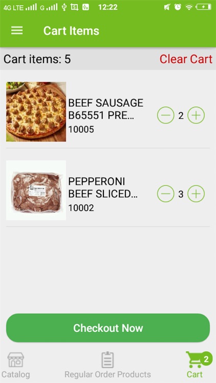 Napolitana Foods screenshot-6