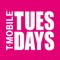 #GetThanked every week with exclusive offers from brands you love—from food, fashion, and entertainment to everyday essentials—just for being a T-Mobile, Sprint, or Metro customer