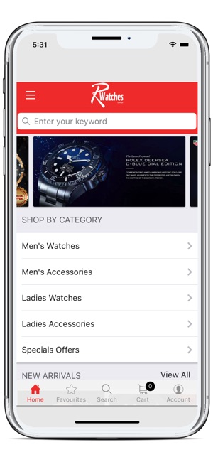 RWatches - Shopping Pakistan(圖1)-速報App