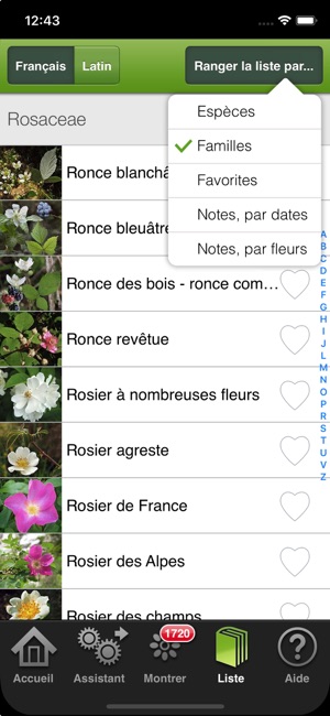 Fleurs en poche(圖4)-速報App