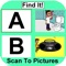 The Point To Pictures, & Scan To Pictures (for switch(es)),  series are specifically designed to help those that need help understanding the art of communication, or the value/function of an AAC app/system