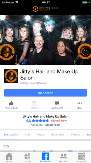 Jitty's Hair and Make-up(圖4)-速報App