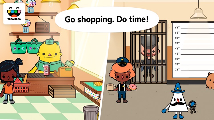 Toca Life: Town