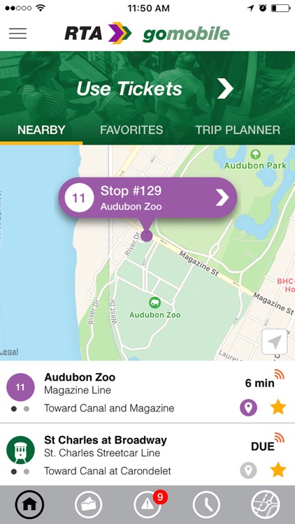 RTA GoMobile 2.0