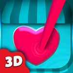 Soap Maker 3D ASMR Art Game