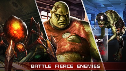 Zombie Shooter Survival Games screenshot 4