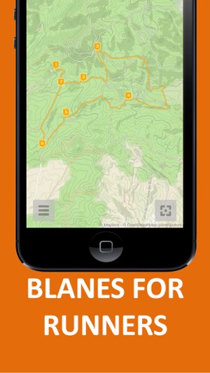 Blanes for Runners(圖2)-速報App