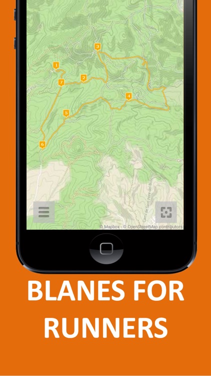 Blanes for Runners