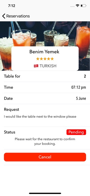 Meal Tray: Restaurant Finder(圖5)-速報App