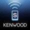 KENWOOD Remote S is an application that will connect and control compatible KENWOOD car multimedia receivers via Bluetooth® like a wireless remote control