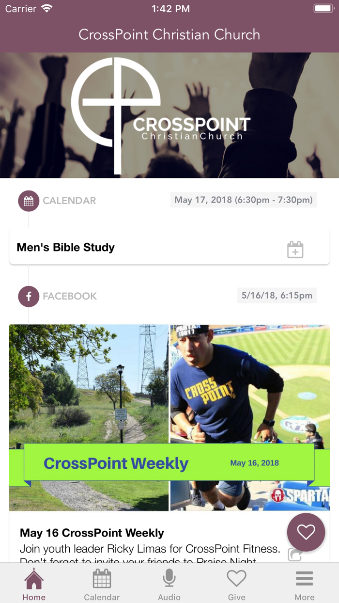 CrossPoint Christian Church