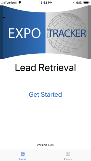 Expo Tracker Lead Retrieval(圖1)-速報App