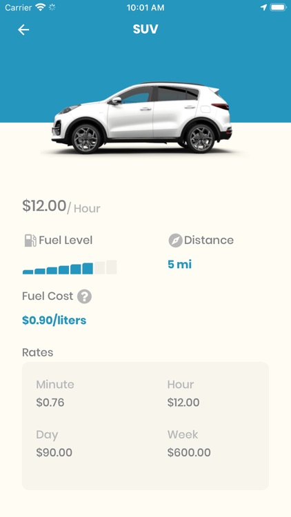 Drive Car Sharing